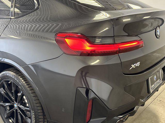 used 2023 BMW X4 car, priced at $40,998