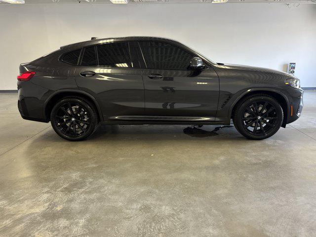 used 2023 BMW X4 car, priced at $40,998