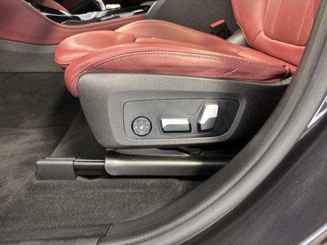 used 2023 BMW X4 car, priced at $40,998