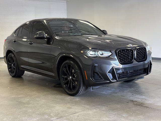 used 2023 BMW X4 car, priced at $40,998