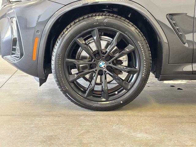 used 2023 BMW X4 car, priced at $40,998