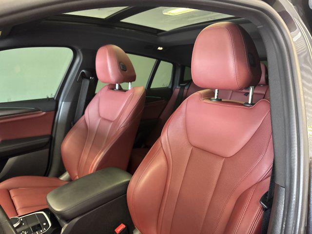 used 2023 BMW X4 car, priced at $40,998