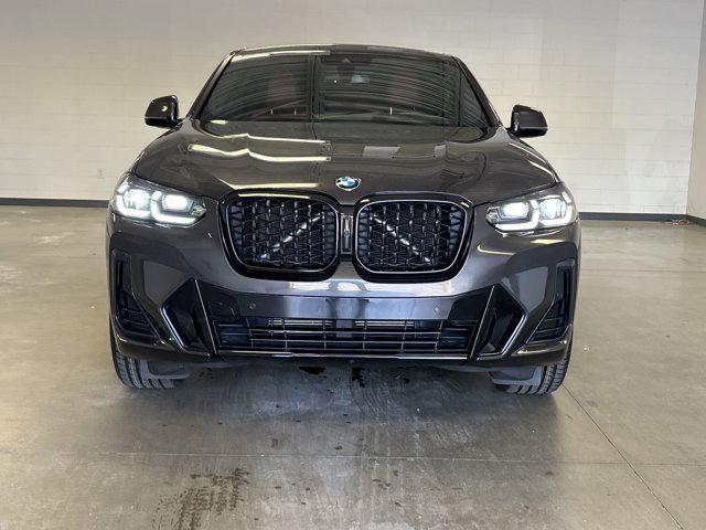 used 2023 BMW X4 car, priced at $40,998