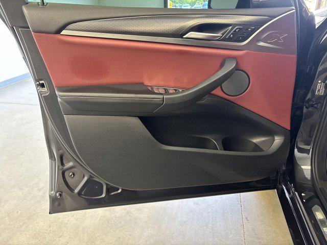 used 2023 BMW X4 car, priced at $40,998