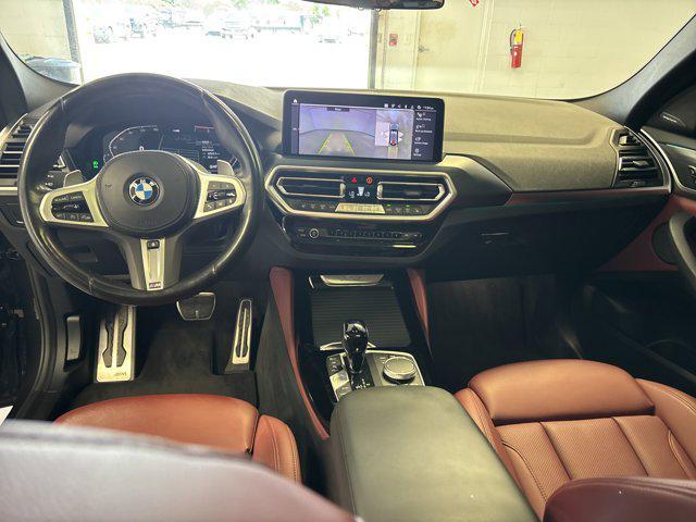 used 2023 BMW X4 car, priced at $40,998