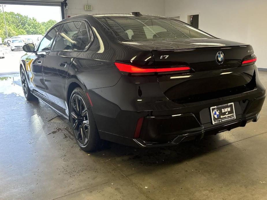 new 2024 BMW i7 car, priced at $117,715