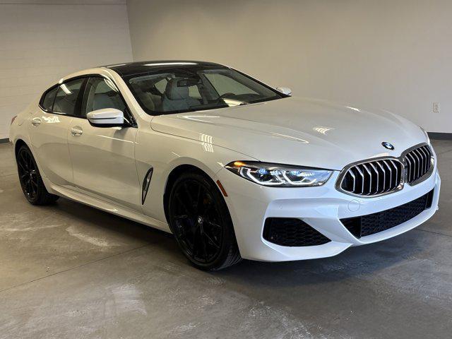 used 2022 BMW 840 car, priced at $49,899
