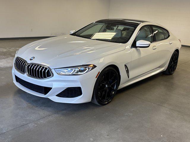 used 2022 BMW 840 car, priced at $49,899