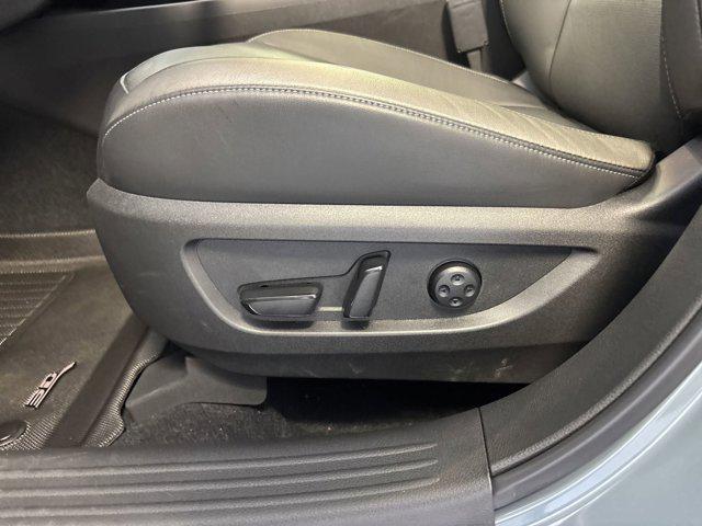 used 2024 INFINITI QX50 car, priced at $34,998