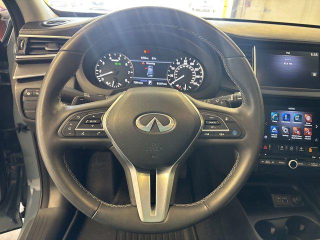 used 2024 INFINITI QX50 car, priced at $34,998