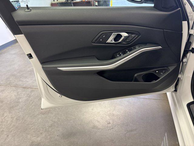 used 2024 BMW 330e car, priced at $30,999