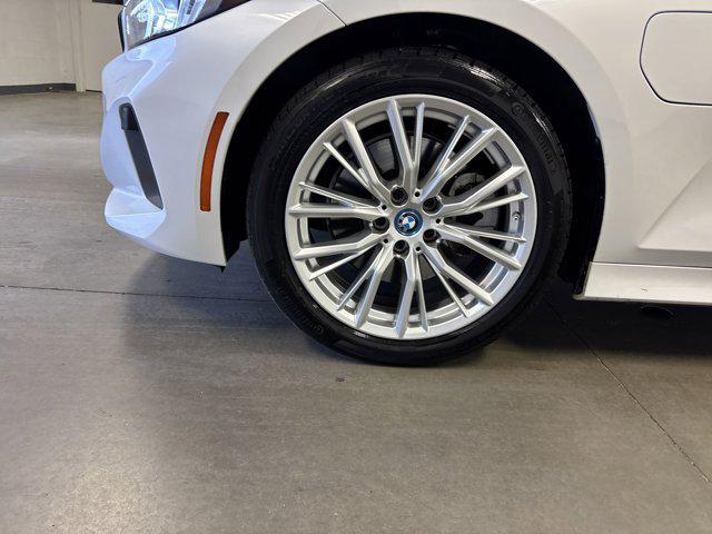 used 2024 BMW 330e car, priced at $30,999