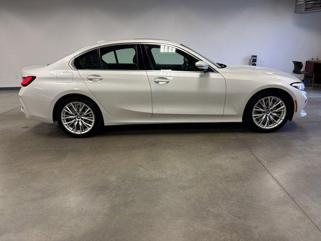 used 2024 BMW 330e car, priced at $30,999