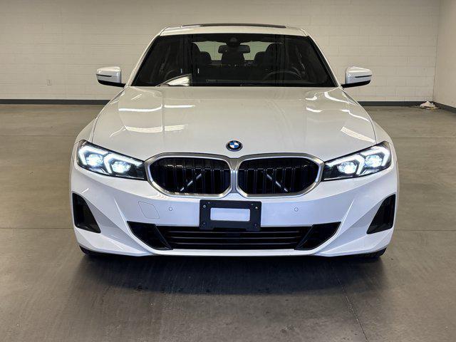 used 2024 BMW 330e car, priced at $30,999