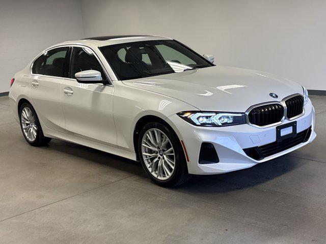 used 2024 BMW 330e car, priced at $30,999