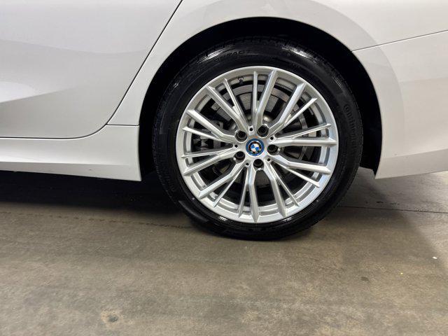 used 2024 BMW 330e car, priced at $30,999