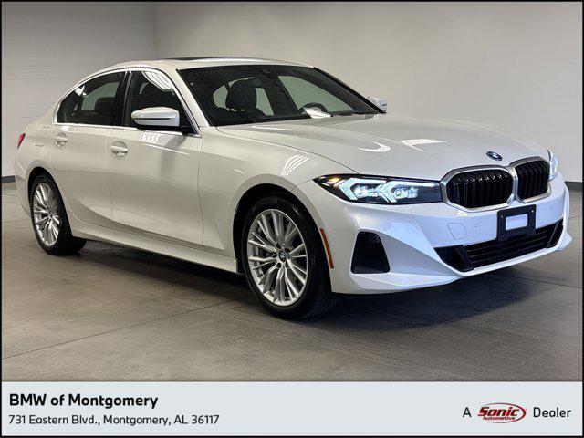 used 2024 BMW 330e car, priced at $30,999