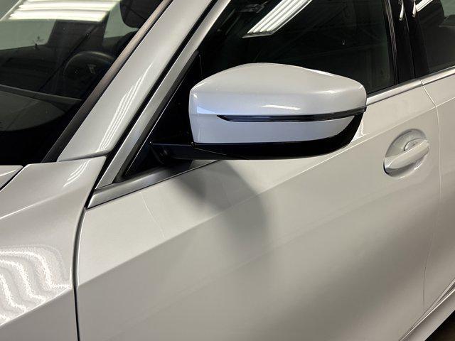 used 2024 BMW 330e car, priced at $30,999