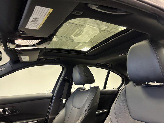 used 2024 BMW 330e car, priced at $30,999