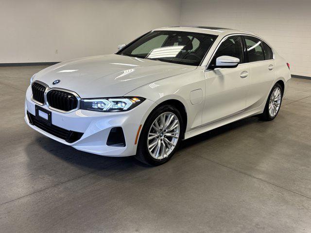 used 2024 BMW 330e car, priced at $30,999