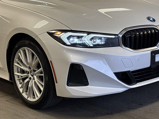 used 2024 BMW 330e car, priced at $30,999