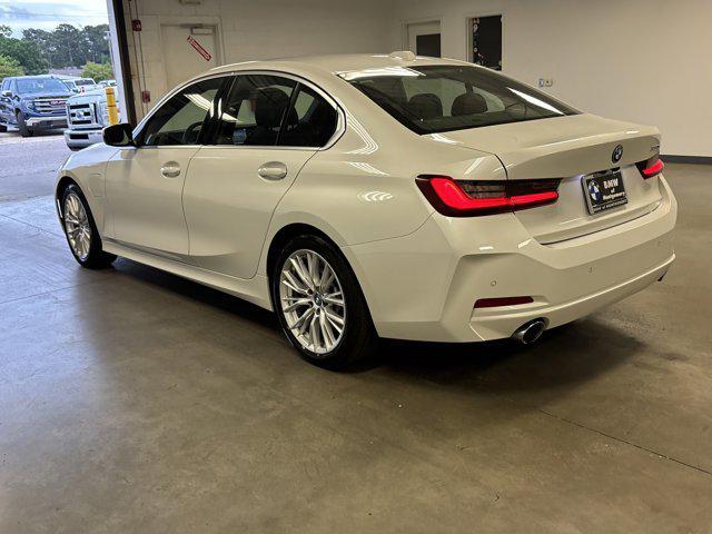 used 2024 BMW 330e car, priced at $30,999