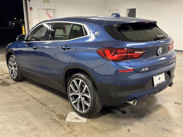 used 2021 BMW X2 car, priced at $23,998