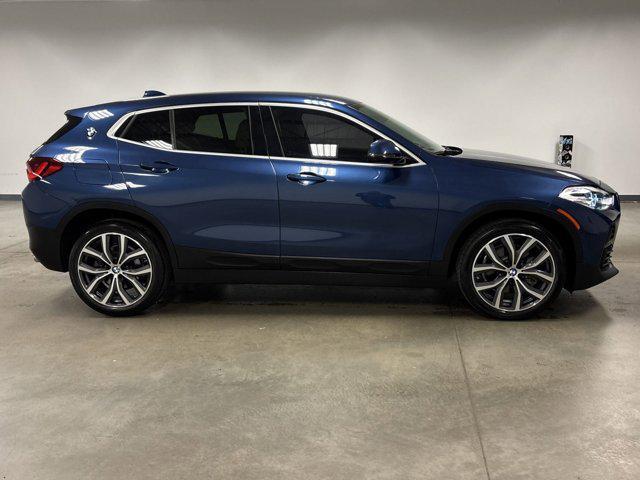 used 2021 BMW X2 car, priced at $23,998