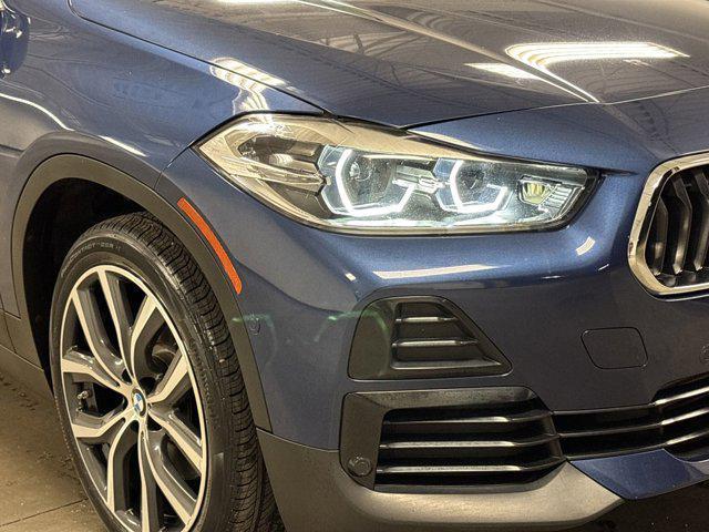 used 2021 BMW X2 car, priced at $23,998