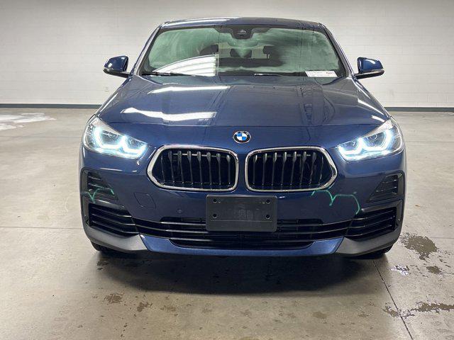 used 2021 BMW X2 car, priced at $23,998