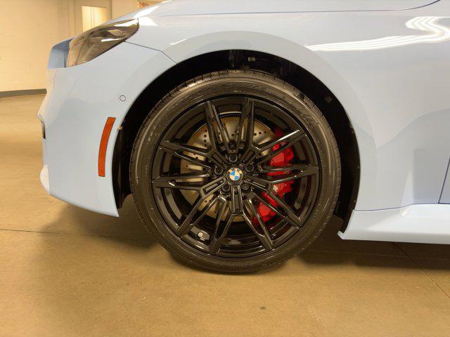 new 2026 BMW M2 car, priced at $76,955