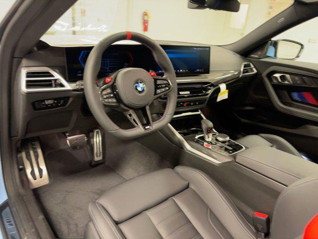 new 2026 BMW M2 car, priced at $76,955