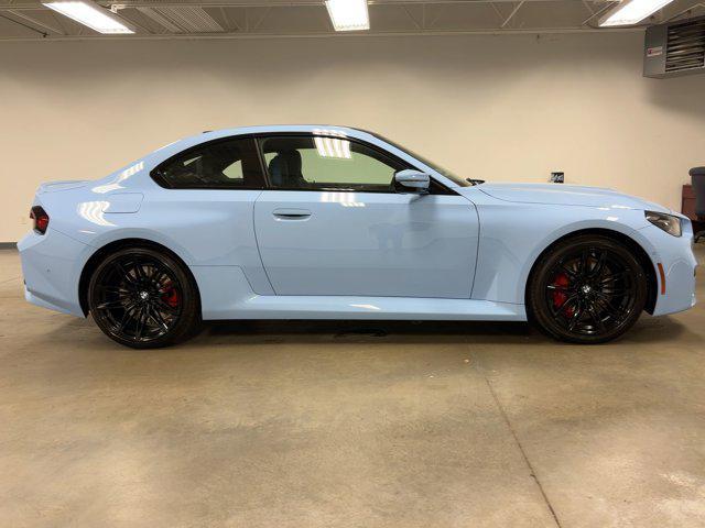 new 2026 BMW M2 car, priced at $76,955
