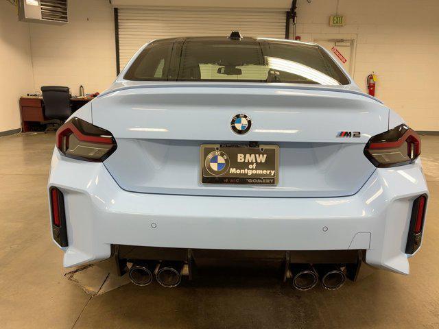 new 2026 BMW M2 car, priced at $76,955