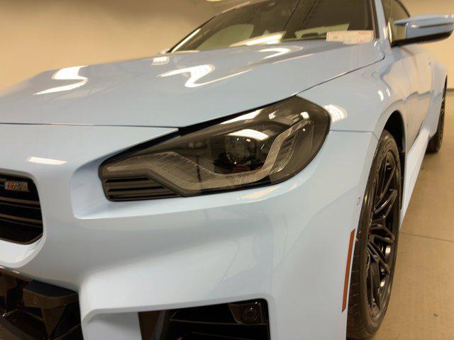 new 2026 BMW M2 car, priced at $76,955