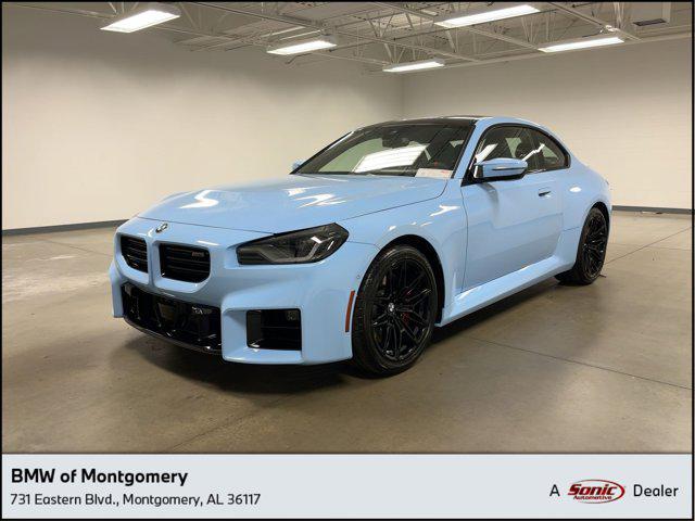new 2026 BMW M2 car, priced at $76,955