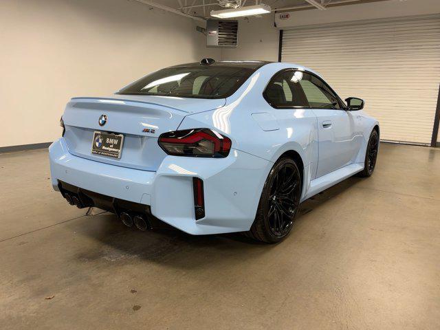 new 2026 BMW M2 car, priced at $76,955