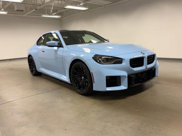 new 2026 BMW M2 car, priced at $76,955