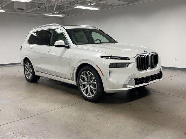 new 2026 BMW X7 car, priced at $92,395