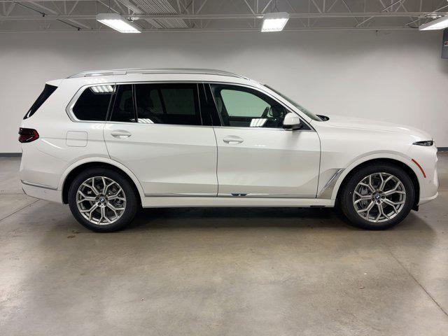new 2026 BMW X7 car, priced at $92,395