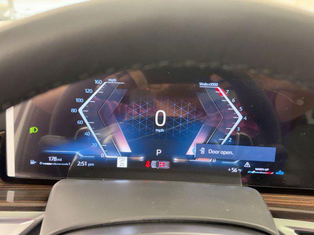 new 2026 BMW X7 car, priced at $92,395