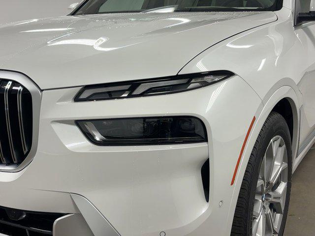 new 2026 BMW X7 car, priced at $92,395