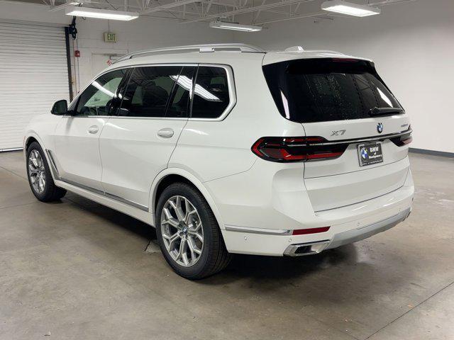 new 2026 BMW X7 car, priced at $92,395