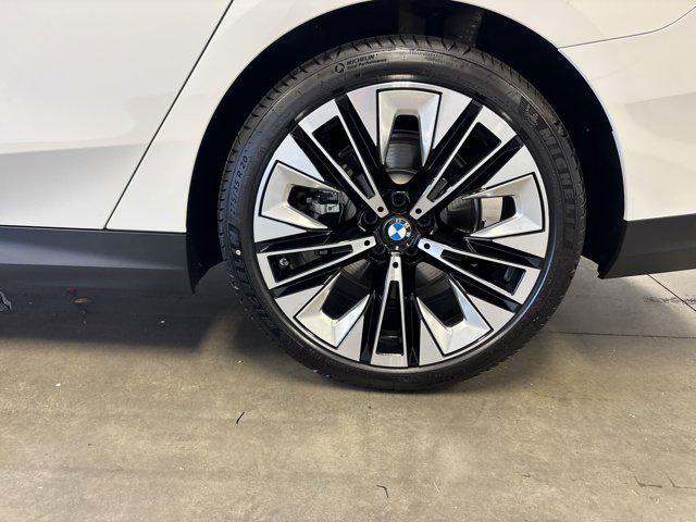 new 2025 BMW 530 car, priced at $62,565