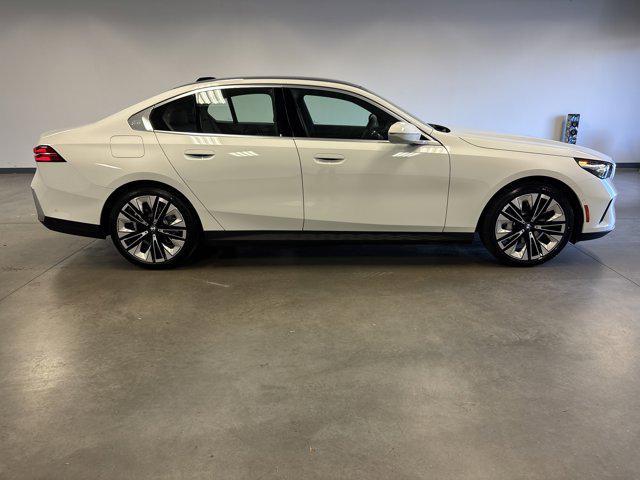 new 2025 BMW 530 car, priced at $62,565