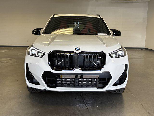 new 2025 BMW X1 car, priced at $58,915