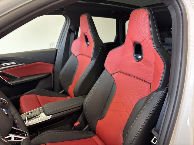 new 2025 BMW X1 car, priced at $58,915