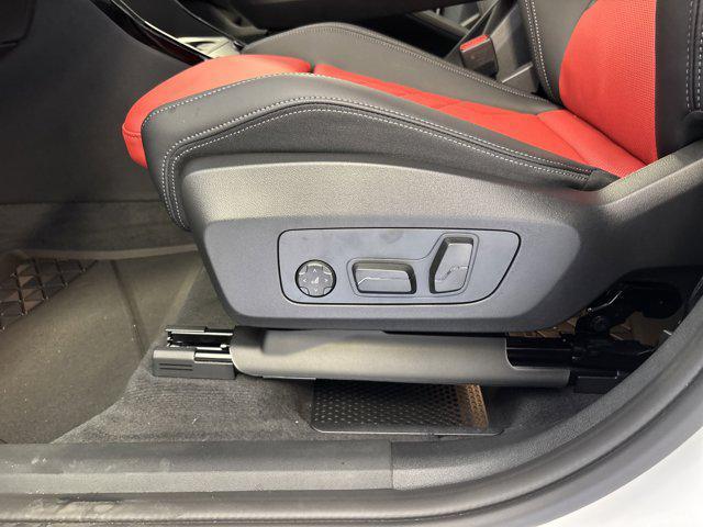 new 2025 BMW X1 car, priced at $58,915