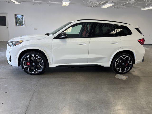 new 2025 BMW X1 car, priced at $58,915