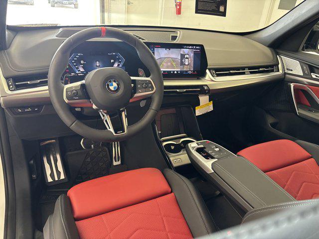 new 2025 BMW X1 car, priced at $58,915